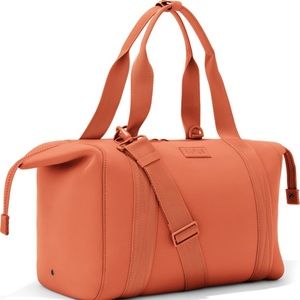 Dagne Dover Landon Large Neoprene Carryall in Coyote (limited edition)